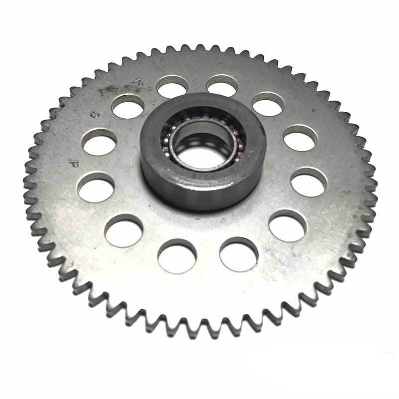 YAMAHA NMAX 125-155 MARŞ KİTLEME DİŞLİSİ ORİJİNAL