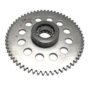 YAMAHA NMAX 125-155 MARŞ KİTLEME DİŞLİSİ ORİJİNAL