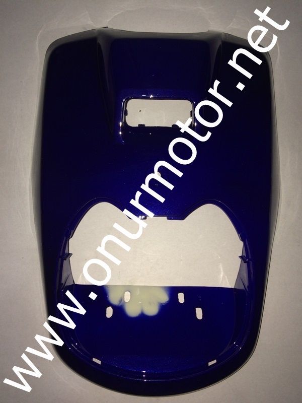 YAMAHA BWS 100 GÖĞÜS ÖN MAVİ