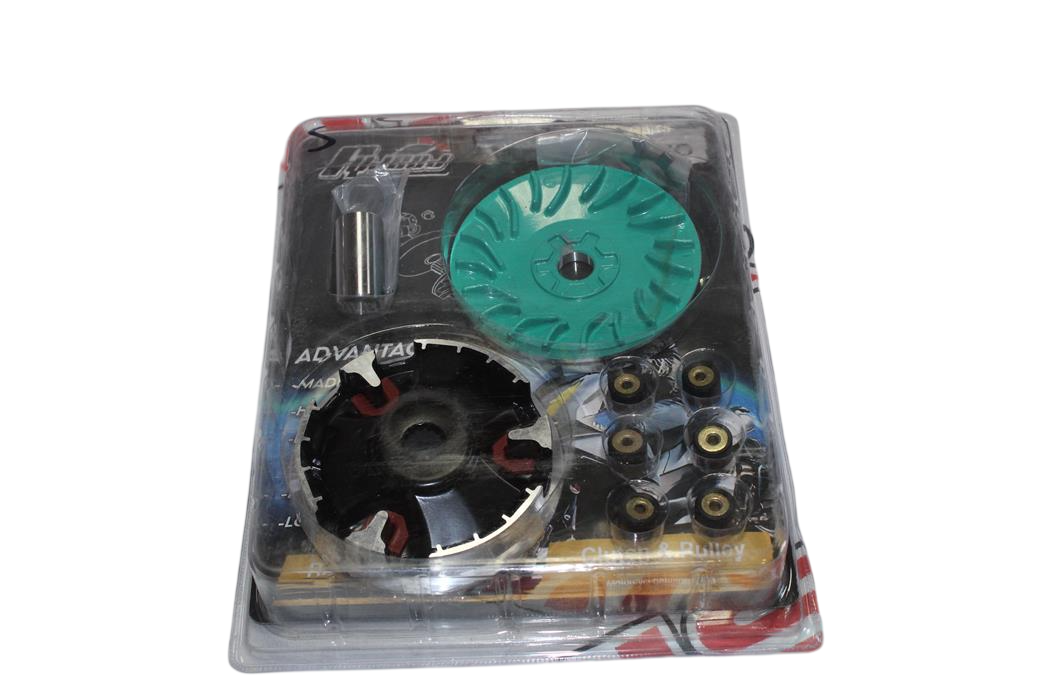 SYM ORBIT 50 4T - MİO 50 4T EFİ 10GRAM 15X13 ÖN VARYATÖR MODİFİYE