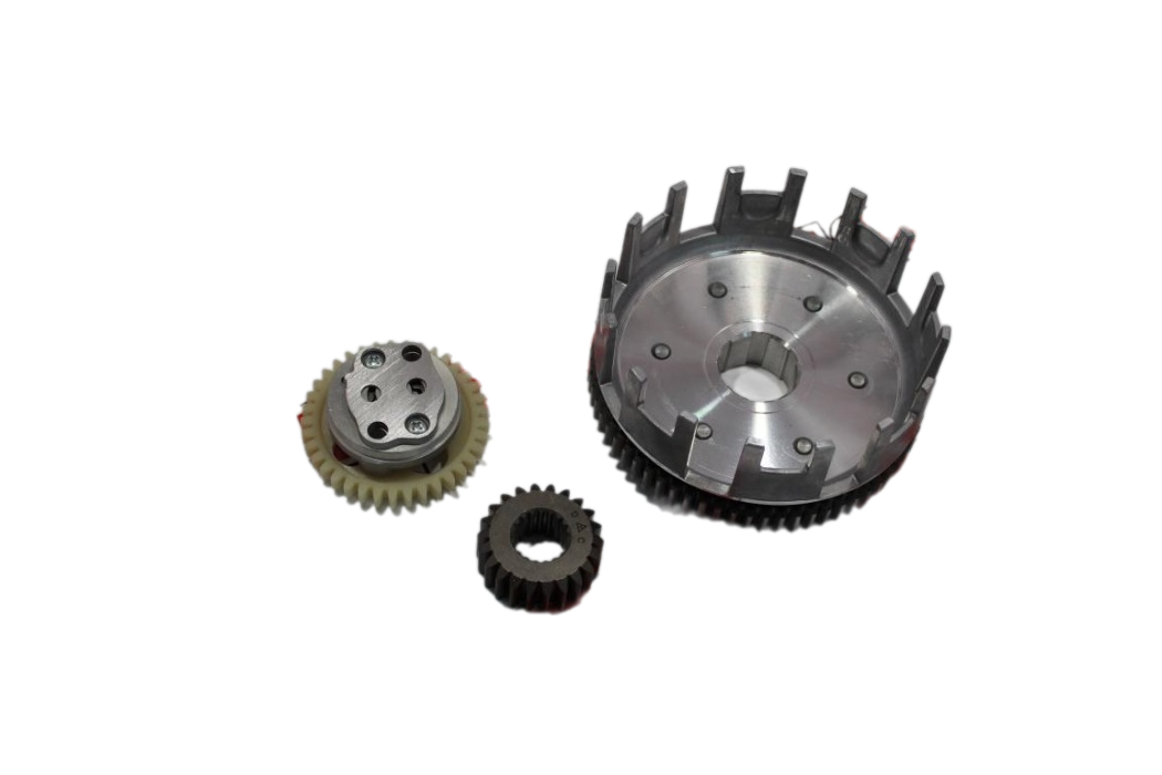 ZEALSUN 125-150 70T DEBRİYAJ TAŞI 37T YAĞ POMPA VE 21 ALT DİŞLİ TK.