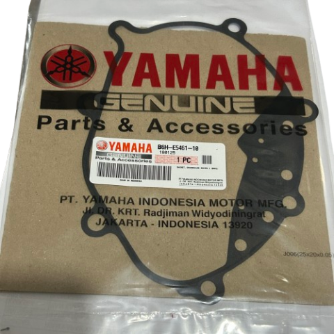 YAMAHA NMAX 125-155 2021 REDİKTÖR KARTEL CONTASI ORİJİNAL