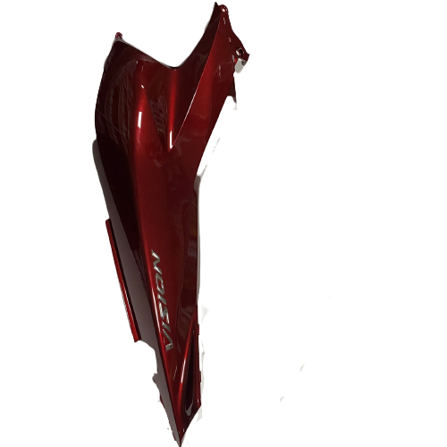 HONDA DIO 110 YAN KAPAK SAĞ KIRMIZI ORİJİNAL