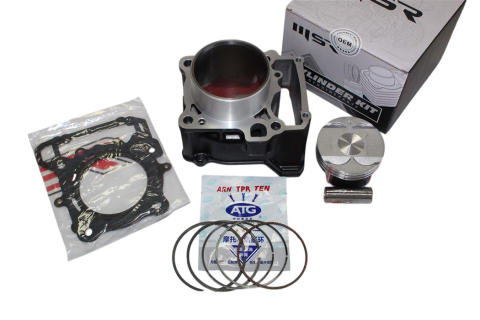 CF MOTO NK 250-SR 250 SİLİNDİR KİT 300CC 78MM 17P MODİFİYE