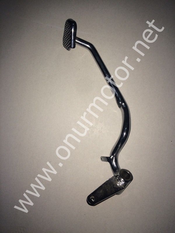 YAMAHA YBR125 FREN PEDALI ARKA