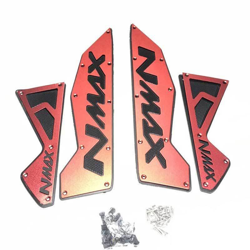 YAMAHA NMAX PASPAS KIRMIZI