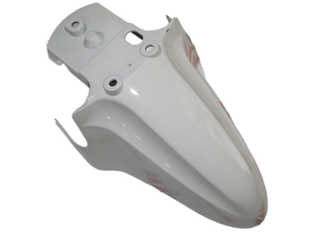 YAMAHA CYGNUS L ÇAMURLUK ÖN BEYAZ OEM