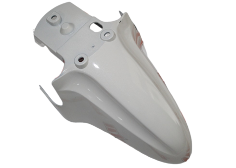 YAMAHA CYGNUS L ÇAMURLUK ÖN BEYAZ OEM