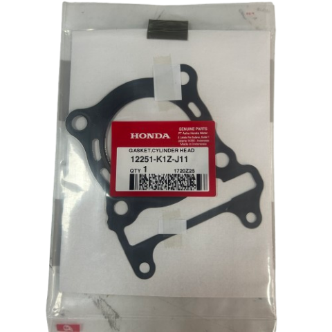 HONDA PCX 125 2021-2024 CONTA SİLİNDİR ÜST ORİJİNAL