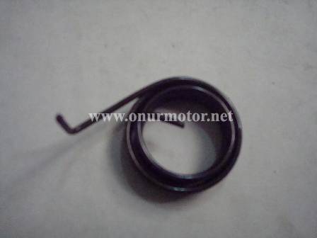 YAMAHA YBR 125 MARŞ YAYI