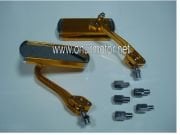 GN DEKORATİF AYNA SARI TK