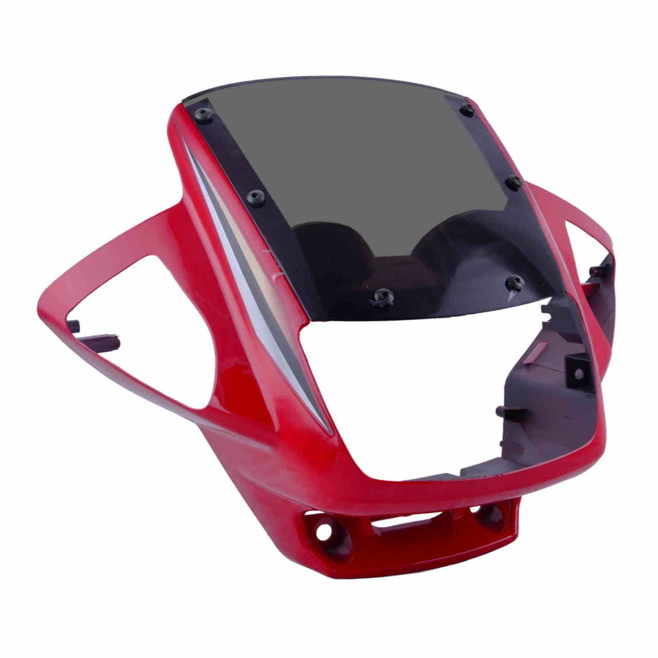 YAMAHA YBR 125 FAR SİPERLİK KIRMIZI 2004 EM TKR