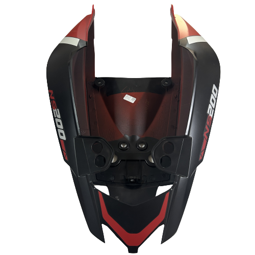 BAJAJ PULSAR NS 200 ARKA KUYRUK TAKIM KIRMIZI ORİJİNAL 2021 MODEL