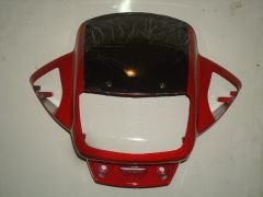 YAMAHA YBR 125 FAR SİPERLİK KIRMIZI 2004 EM TKR