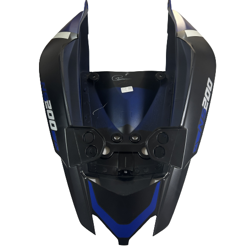 BAJAJ PULSAR NS 200 ARKA KUYRUK TAKIM MAVİ ORJİNAL 2021 MODEL
