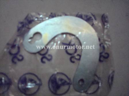 YAMAHA YBR125 SEHPA DEMİRİ