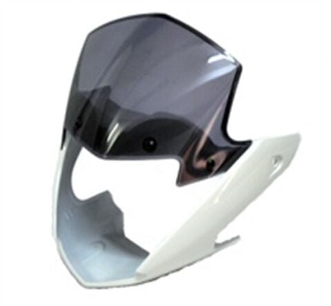 YAMAHA YBR 125 ESD FAR GRENAJI SİPERLİK BEYAZ AA
