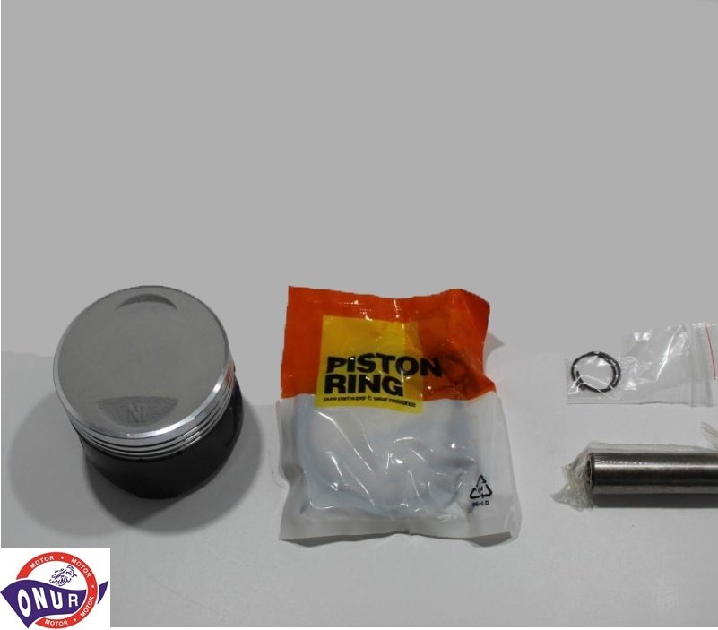 ATV LX200 62 MM PİSTON KİT