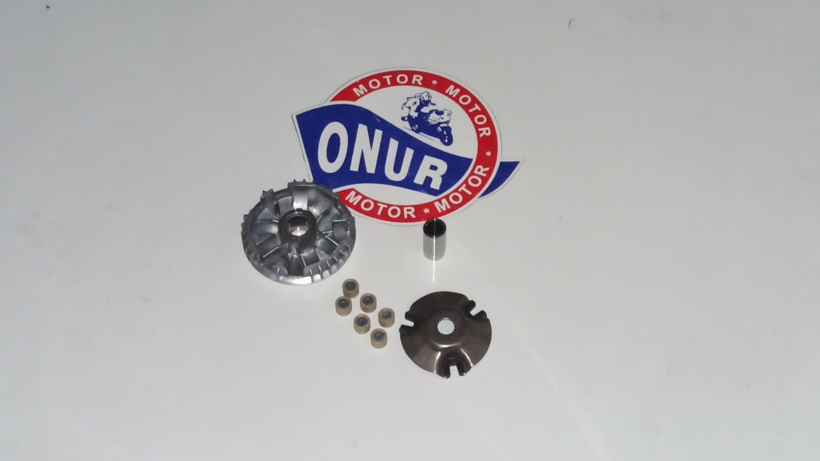 YAMAHA CYGNUS L DERİYAJ ÖN KOMPLE OEM