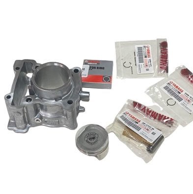 YAMAHA NMAX 155 SİLİNDİR PİSTON SEGMAN TAKIM ORİJİNAL