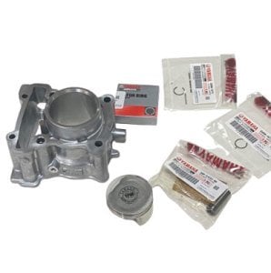 YAMAHA NMAX 155 SİLİNDİR PİSTON SEGMAN TAKIM ORİJİNAL