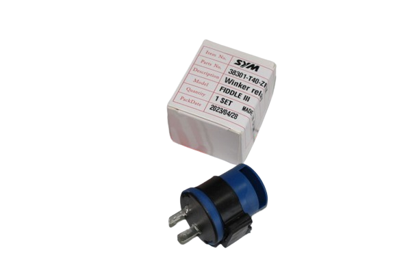 SYM FIDDLE 125 III - JET 14 125 - ORBİT 50 - JOYRIDE 200 - ST 125 - ST 200 - FIDDLE IV 125 - CROX 125 SİNYAL FLAŞÖRÜ