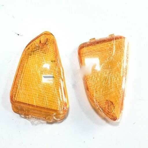 YAMAHA YBR 125 SİNYAL CAMI ÖN EM TK