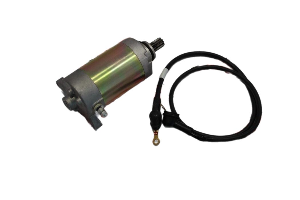 YAMAHA YBR 125 MARŞ MOTORU JIANSHE