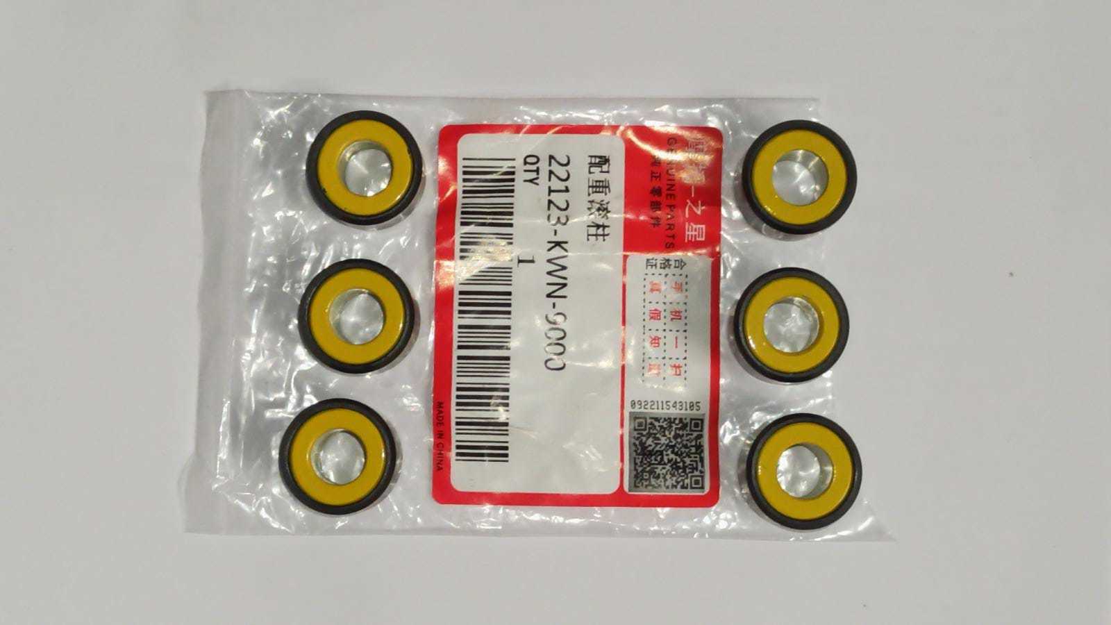 HONDA PCX DEBRİYAJ 6 LI BURÇ TK