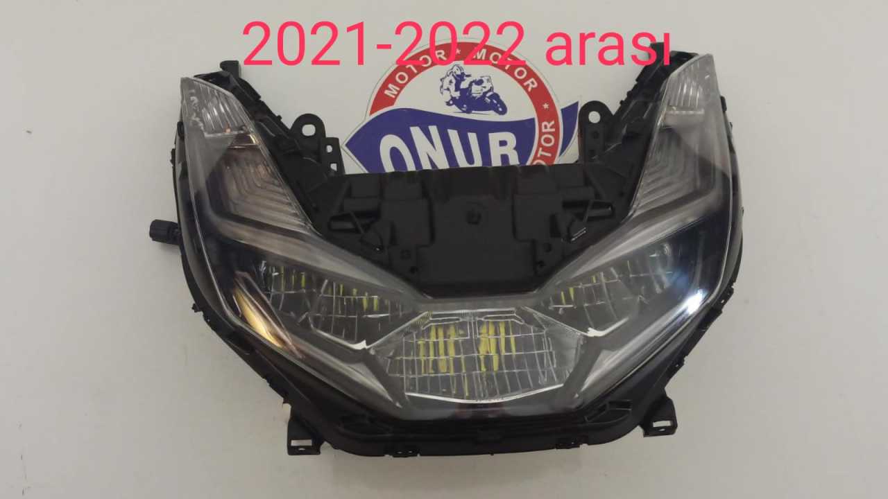 HONDA PCX 125 2021-2024 FAR KOMPLE E BELGELİ