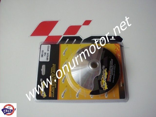 BWS 100 ÖN DEBRİYAJ FANI MODİFİYE