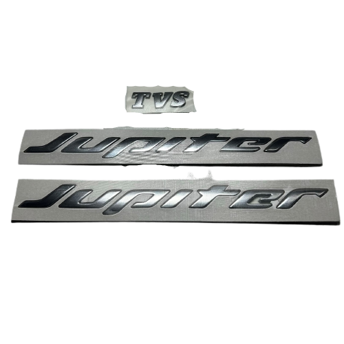 TVS JUPITER 110-125 YAN KAPAK AMBLEMİ TAKIM ORİJİNAL