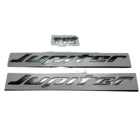 TVS JUPITER 110-125 YAN KAPAK AMBLEMİ TAKIM ORİJİNAL