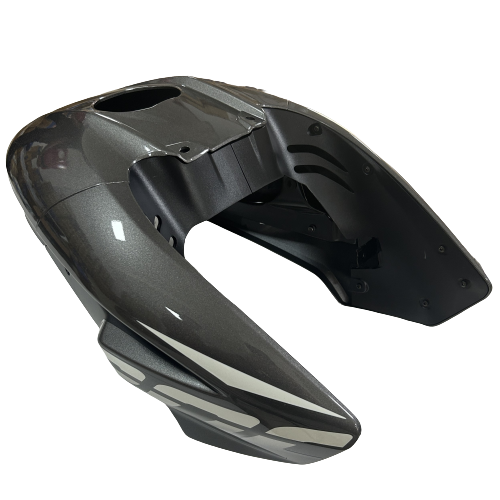 BAJAJ NS 200 DEPO ÜST GRENAJI 2021 FÜME ORİJİNAL