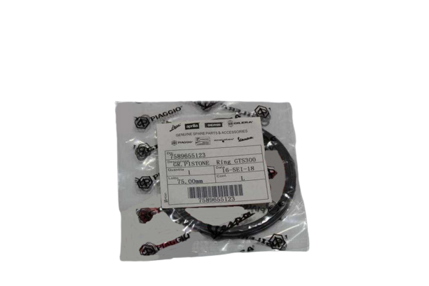 PIAGGO 75 MM SEGMAN TAKIM ORİJİNAL