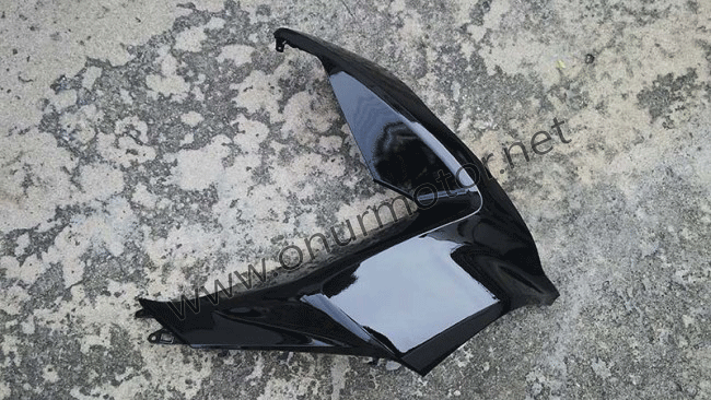 HONDA PCX125 GRENAJ ÖN SAĞ SİYAH ORJ YM