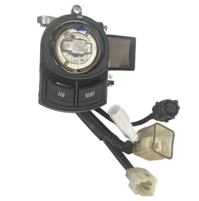 YAMAHA XMAX 250 KONTAK DONANIMI ORİJİNAL ALT SOKET 2 PİNLİ