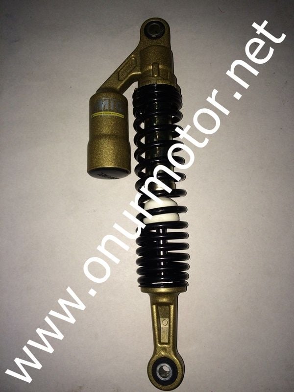 TVS APACHE AMARTÖR ARKA SİYAH ORJ  (RTR)