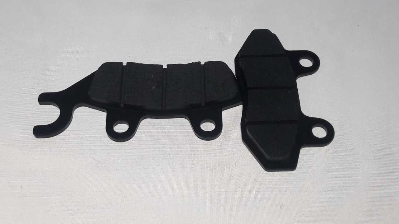 TVS WEGO FREN BALATASI ÖN