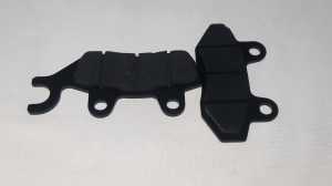 TVS WEGO FREN BALATASI ÖN