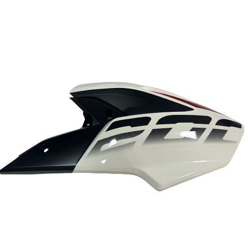 BAJAJ NS 200 DEPO YAN GRENAJI SAĞ 2021 BEYAZ ORİJİNAL