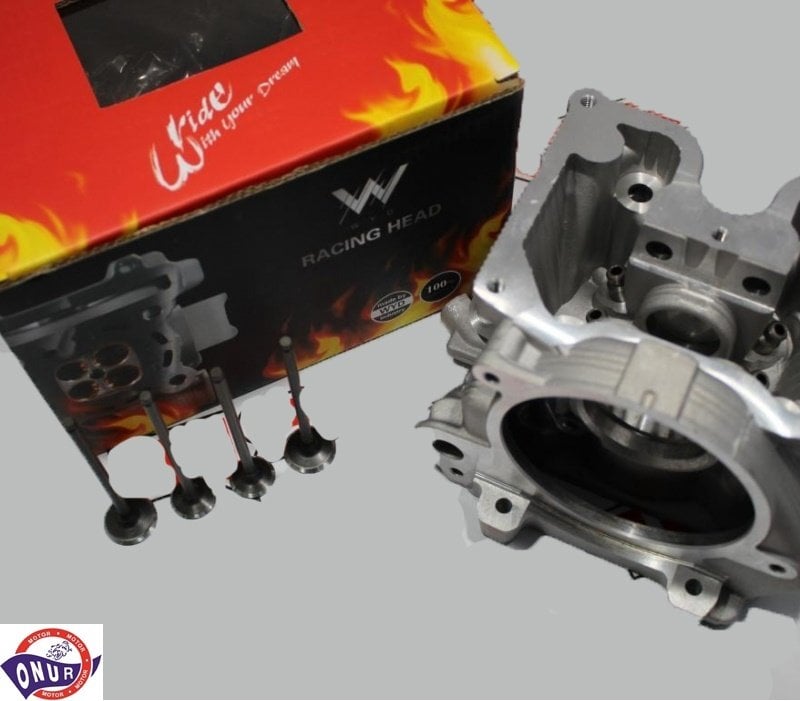 YAMAHA YZF R125 SİLNDİR KAPAK-SÜBAP TK(19-22) MODİFİYE YAMAHA YZF R125 SİLNDİR KAPAK-SÜBAP TK(19-22) MODİFİYE