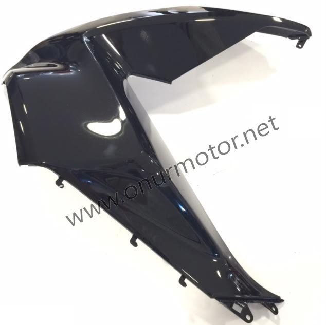 HONDA PCX125 GRENAJ ÖN SOL SİYAH ORJ YM