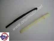 HONDA ACTİVA EKSANTRİK ZİNCİR GERGİ KLAVUZU (LASTİĞİ) ORİJİNAL