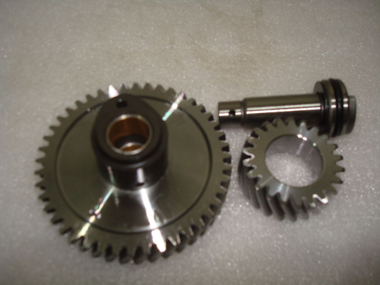 TİTAN ES-DELUX EKSANTRİK DİŞLİ SETİ TAKIM