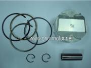 HYOSUNG GT 250 PİSTON SEKMAN TW 0,75 (57.75 mm)