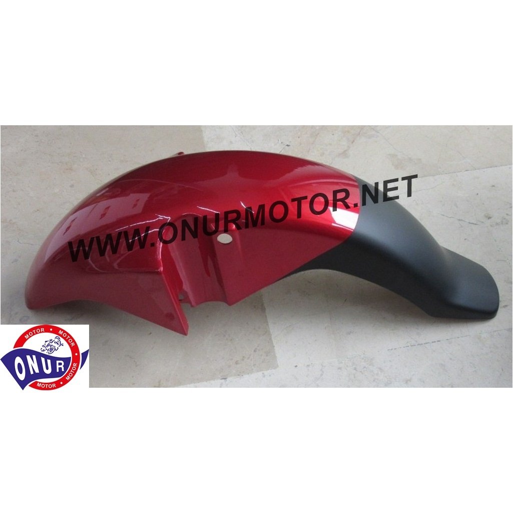 HONDA CBF 150 ÇAMURLUK ÖN KIRMIZI