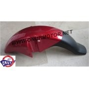 HONDA CBF 150 ÇAMURLUK ÖN KIRMIZI OEM