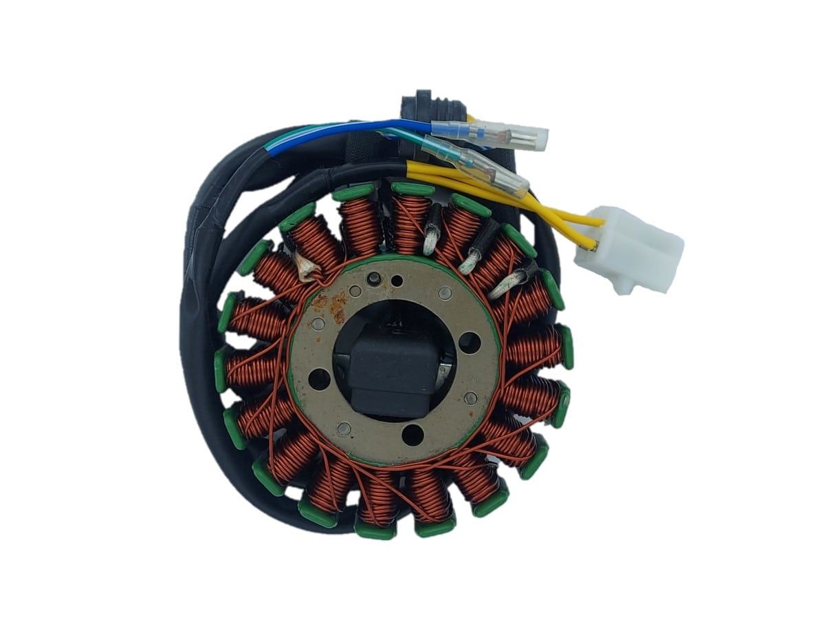 MONDİAL DRİFT 125 L - KD 125 F - VULTURE 125 İ SİLİNDİR STATÖR ORJINAL