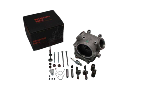 SYM ORBIT 50 4T EURO 4 - SİLİNDİR KAPAK TAIWAN